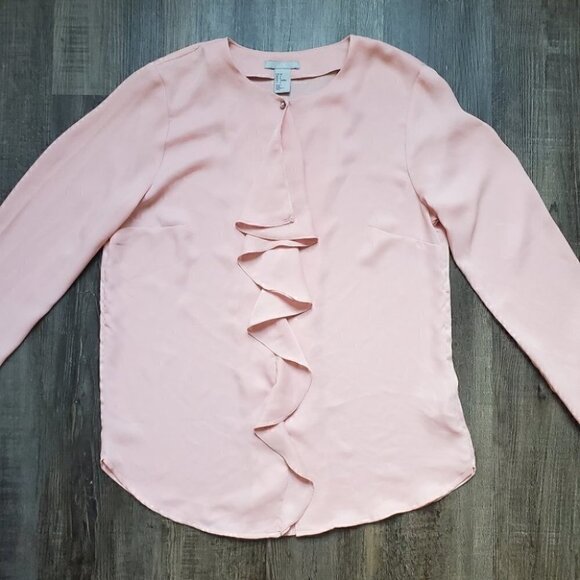 Long Sleeve Blouse - Picture 3 of 8